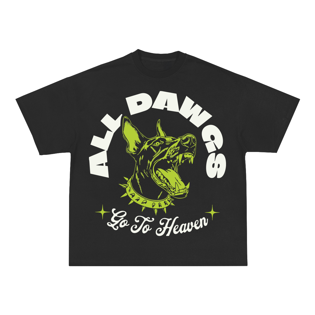 All Dawgs Tee