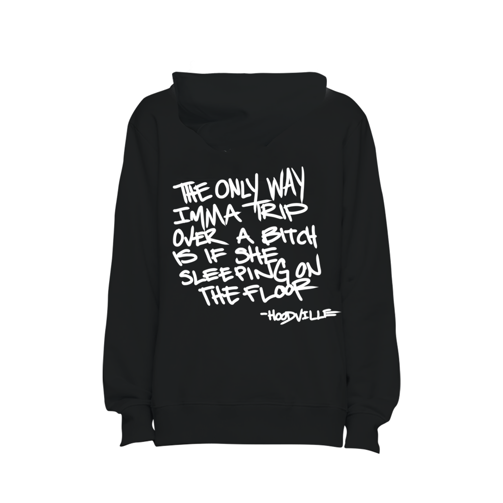 Toxic Quote Hoodie
