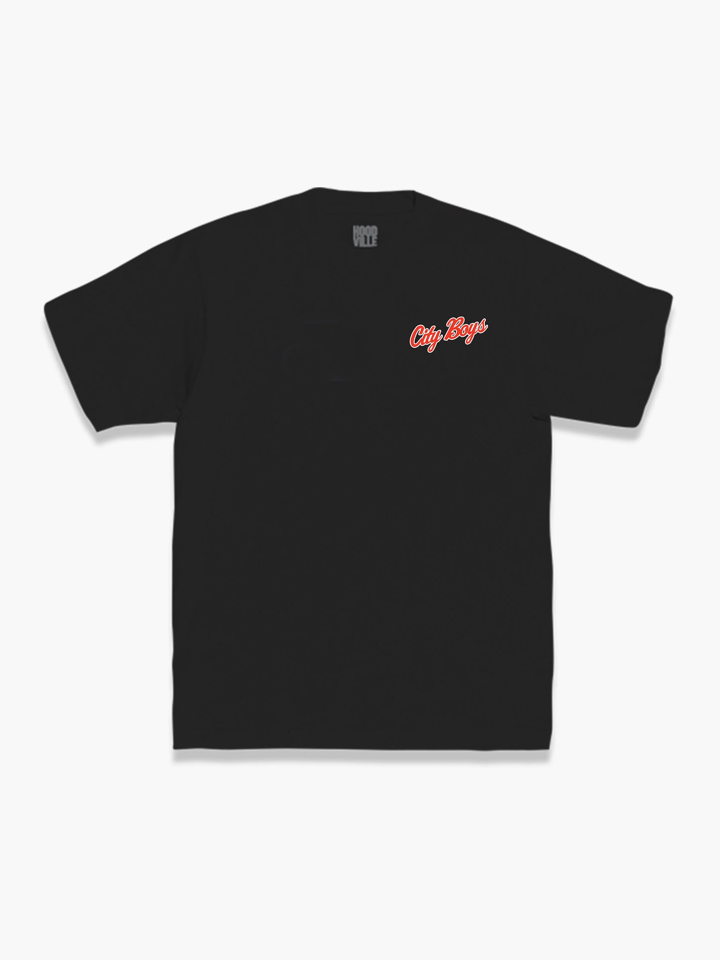 Beware Of Dog Tee - Black