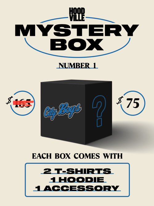 Mystery Box One
