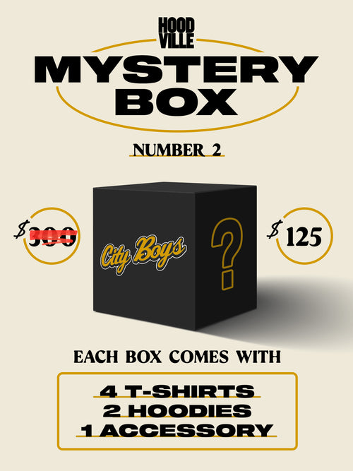 Mystery Box Two