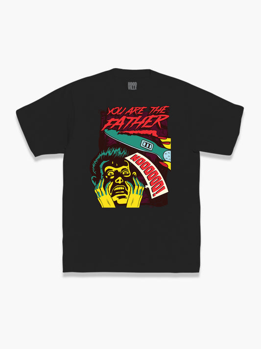 Father Tee - Black