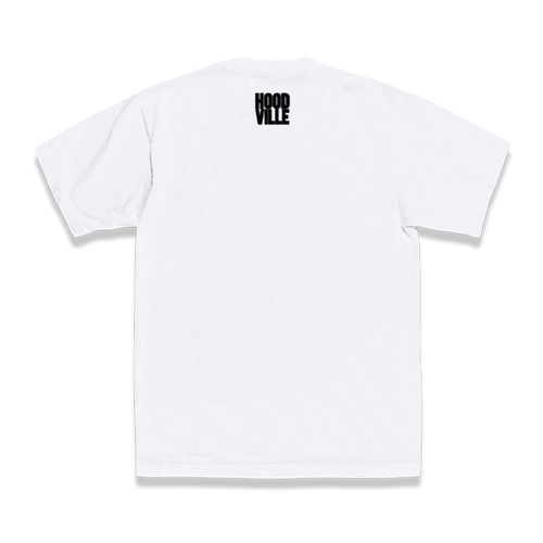 Mugshot T-Shirt - White