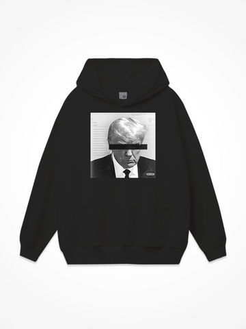 Chase No Hoes Hoodie - Black