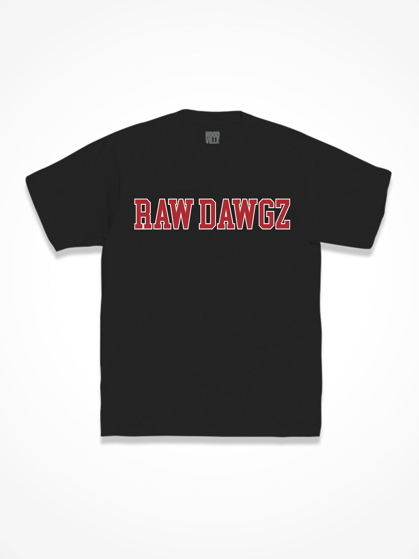 Raw Dawgz Tee - Black