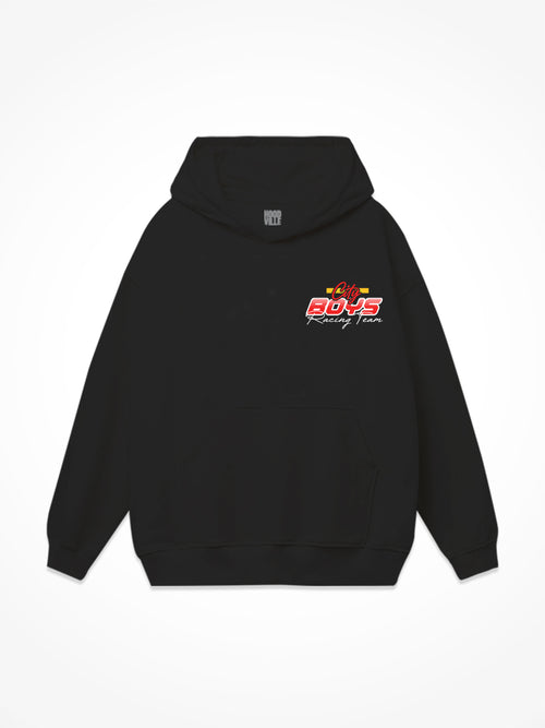 Trade My Girl For A Hellcat Hoodie - Black
