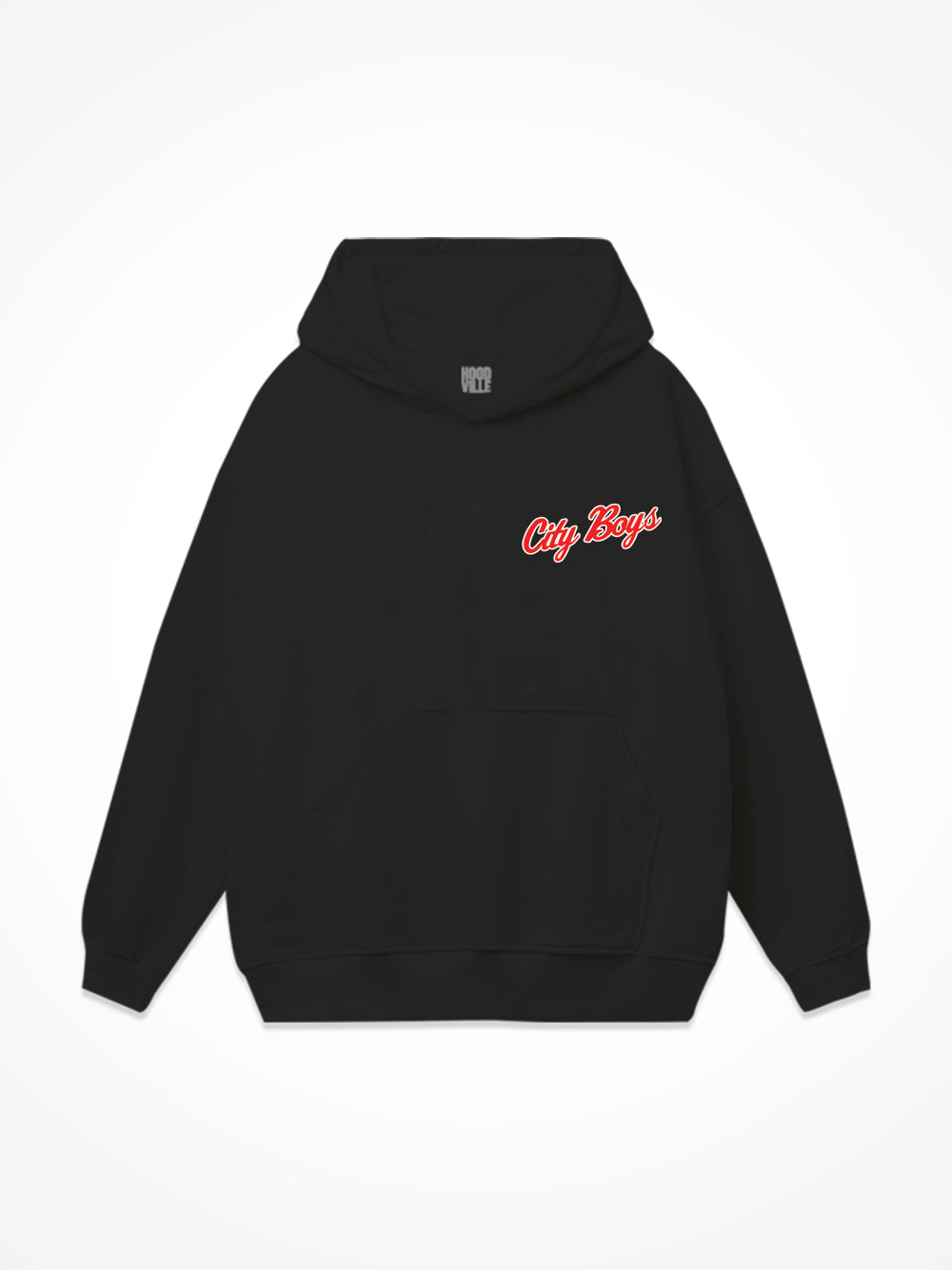 Water To Wine - Black Hoodie