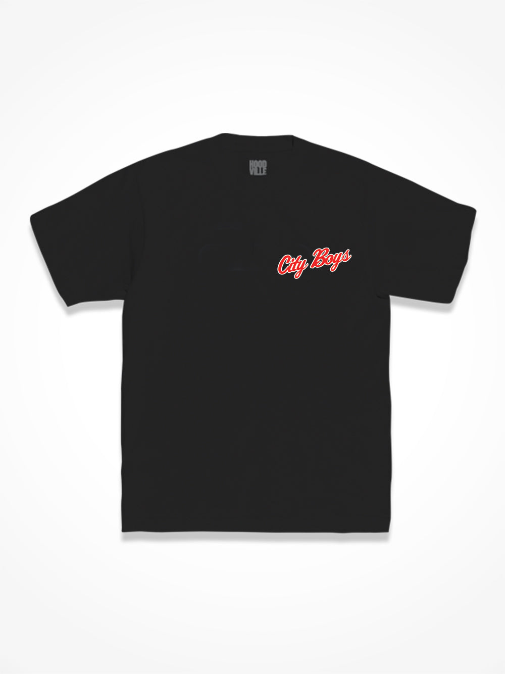 Water To Wine - Black Tee